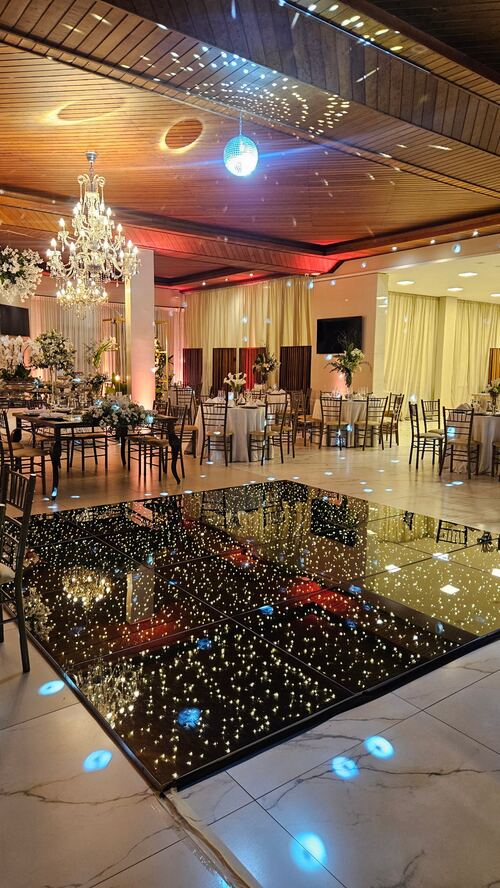 Pista de LED